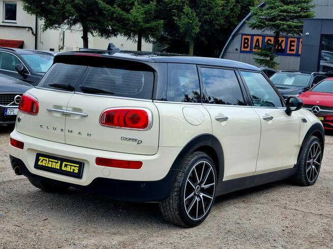 Mini Clubman LED BiXenon Serwis Navi Parktronic Tempomat Climatronic Gwarancja!