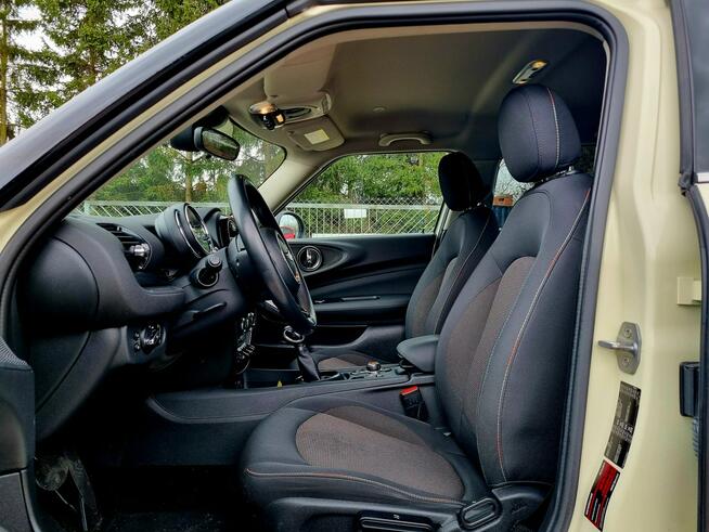 Mini Clubman LED BiXenon Serwis Navi Parktronic Tempomat Climatronic Gwarancja!