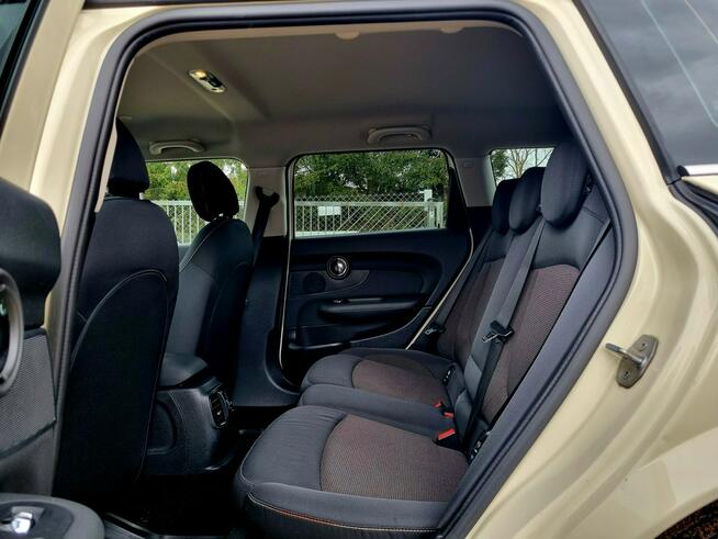 Mini Clubman LED BiXenon Serwis Navi Parktronic Tempomat Climatronic Gwarancja!