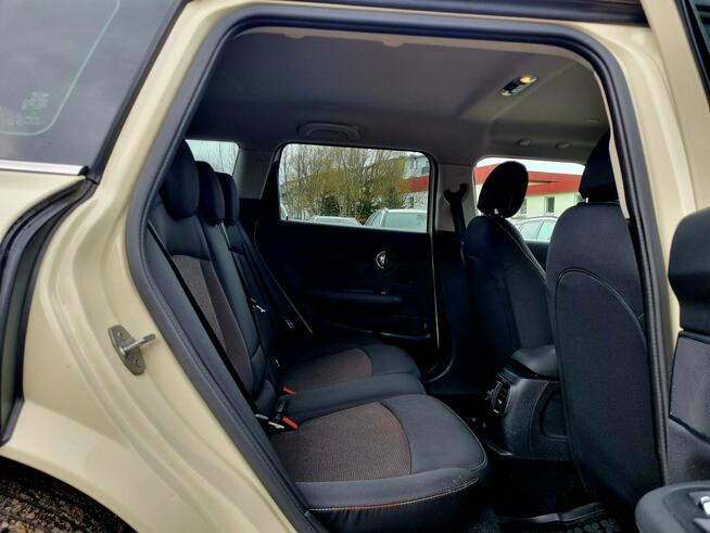 Mini Clubman LED BiXenon Serwis Navi Parktronic Tempomat Climatronic Gwarancja!