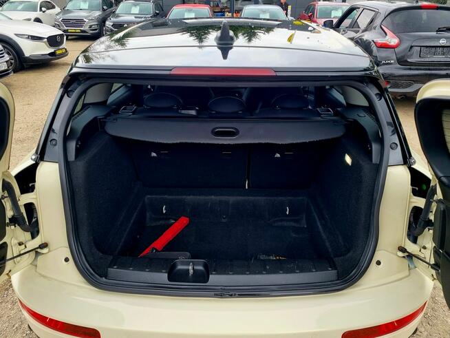 Mini Clubman LED BiXenon Serwis Navi Parktronic Tempomat Climatronic Gwarancja!