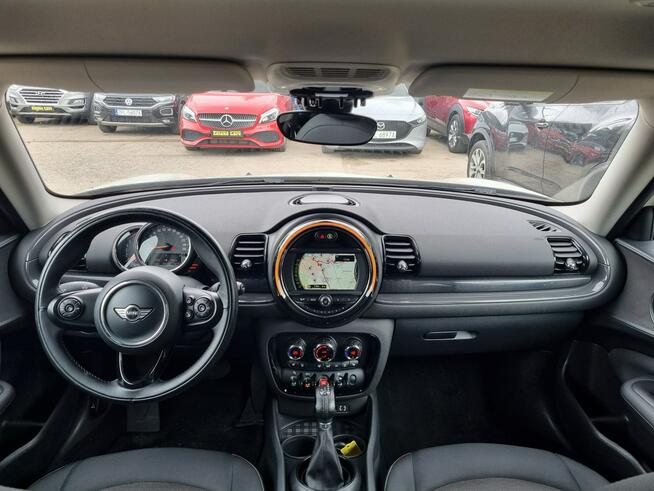 Mini Clubman LED BiXenon Serwis Navi Parktronic Tempomat Climatronic Gwarancja!