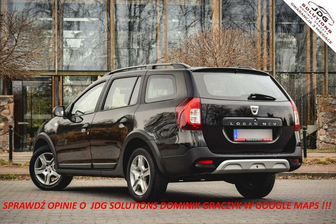 Dacia Logan Stepway - Jeden właściciel - Nowy rozrząd - Kamera - Led - Nawigacja