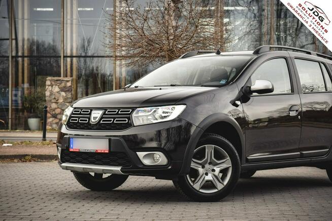 Dacia Logan Stepway - Jeden właściciel - Nowy rozrząd - Kamera - Led - Nawigacja