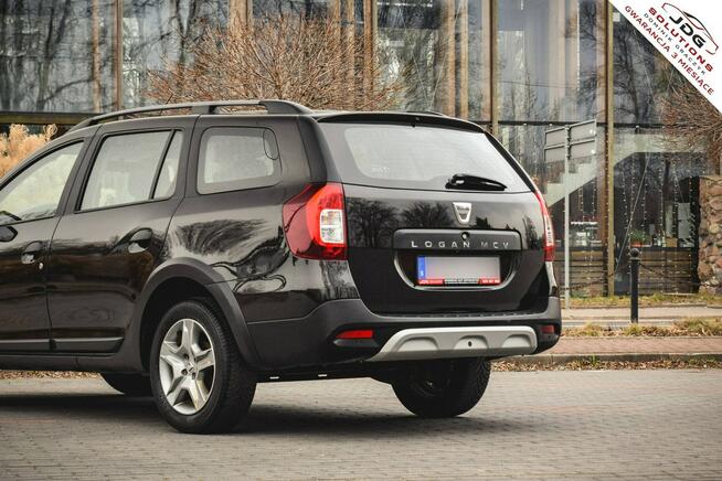 Dacia Logan Stepway - Jeden właściciel - Nowy rozrząd - Kamera - Led - Nawigacja