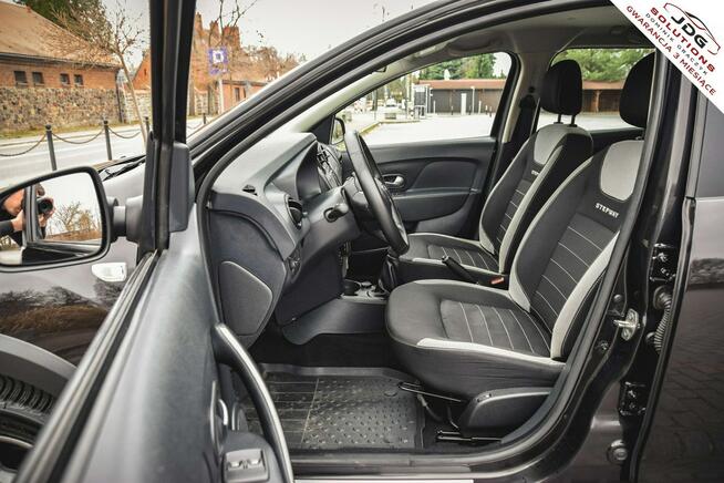 Dacia Logan Stepway - Jeden właściciel - Nowy rozrząd - Kamera - Led - Nawigacja
