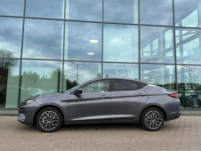 JAC J7 PLUS 1.5T 136km CVT LIFTBACK 2026 Kredyt 50/50