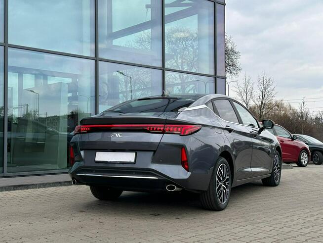 JAC J7 PLUS 1.5T 136km CVT LIFTBACK 2026 Kredyt 50/50