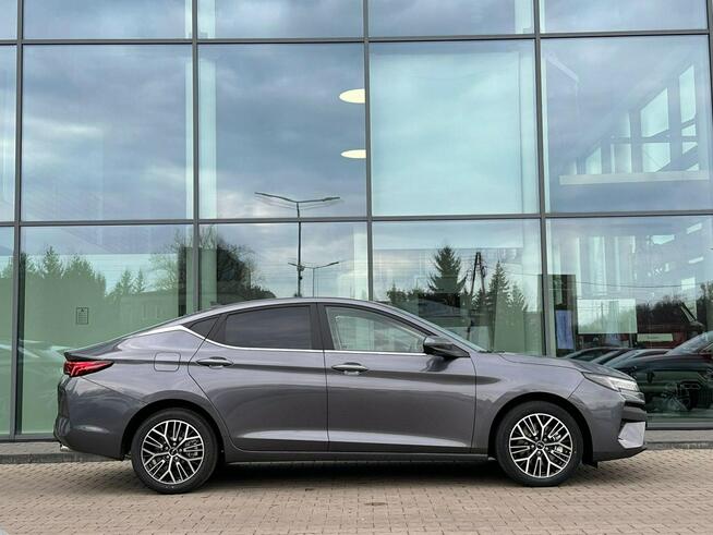 JAC J7 PLUS 1.5T 136km CVT LIFTBACK 2026 Kredyt 50/50