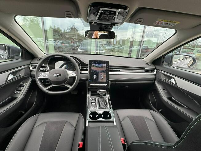 JAC J7 PLUS 1.5T 136km CVT LIFTBACK 2026 Kredyt 50/50