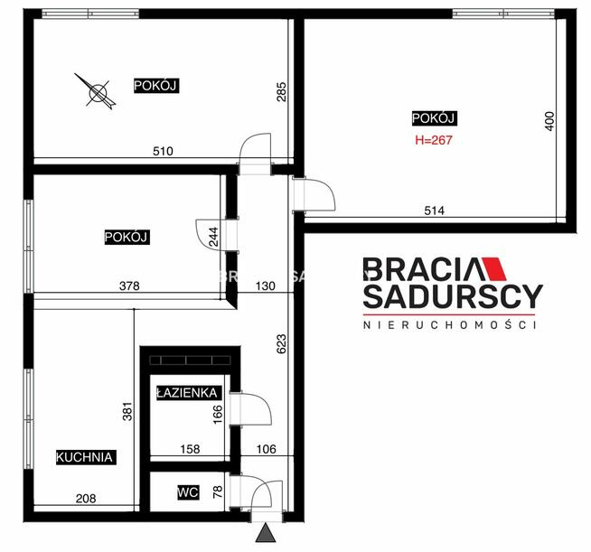 Mieszkanie Kraków Nowa Huta, Nowa Huta, os. Szkolne