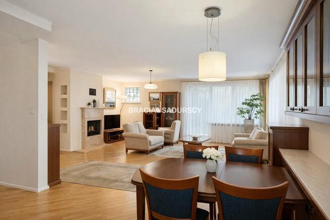 Mieszkanie Kraków Dębniki, Na Zrębie