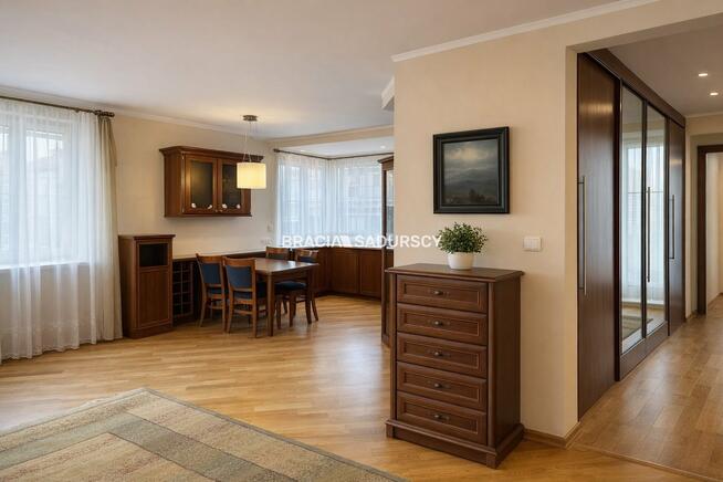 Mieszkanie Kraków Dębniki, Na Zrębie