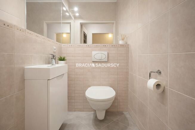 Mieszkanie Kraków Dębniki, Na Zrębie