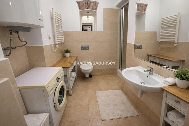 Mieszkanie Kraków Stare Miasto, Stare Miasto, Siemiradzkiego