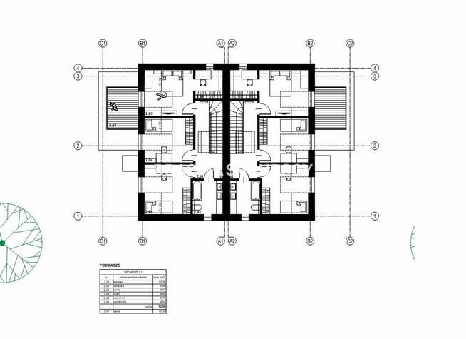 Działka Kaszów gm. Liszki