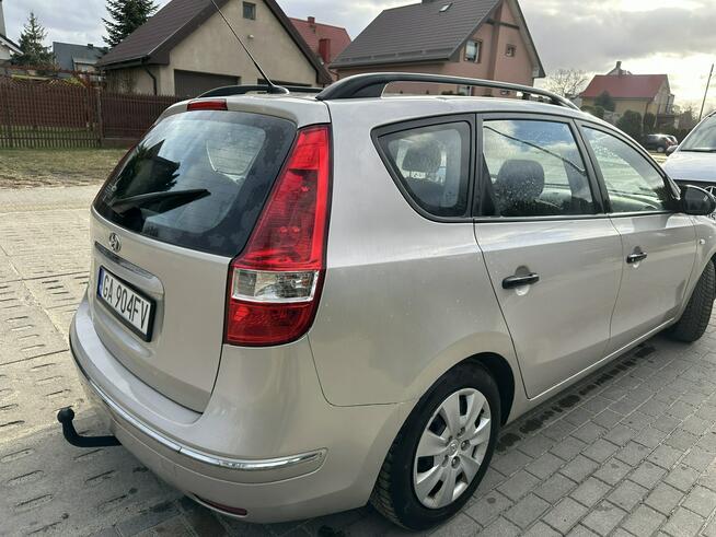 Hyundai i30 Niezawodna i mocna benzyna/LPG/Hak/Klimatyzacja/Isofix/Drugie opony