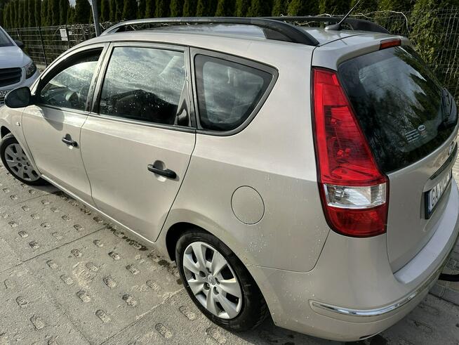 Hyundai i30 Niezawodna i mocna benzyna/LPG/Hak/Klimatyzacja/Isofix/Drugie opony