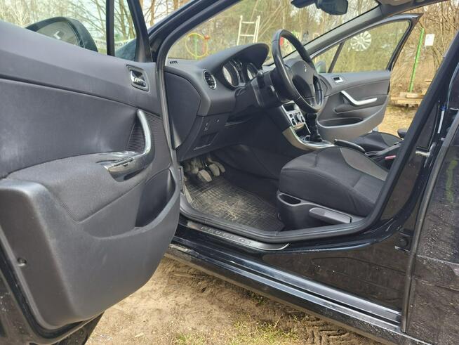 Peugeot 308 2010r. 1,6 Benzyna Tanio - Możliwa Zamiana!