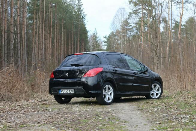 Peugeot 308 2010r. 1,6 Benzyna Tanio - Możliwa Zamiana!