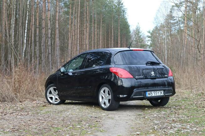 Peugeot 308 2010r. 1,6 Benzyna Tanio - Możliwa Zamiana!