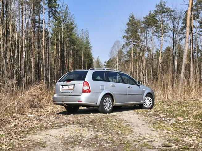 Chevrolet Nubira 2006r. 1,8 Benzyna+Gaz Kombi Tanio - Możliwa Zamiana!