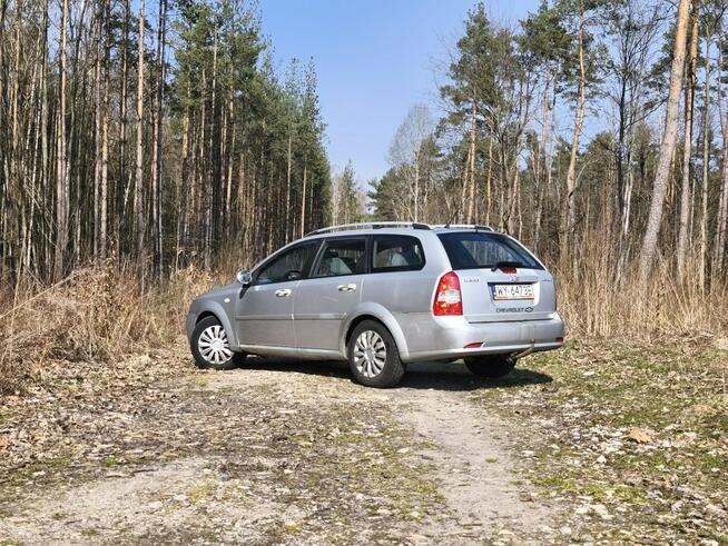 Chevrolet Nubira 2006r. 1,8 Benzyna+Gaz Kombi Tanio - Możliwa Zamiana!