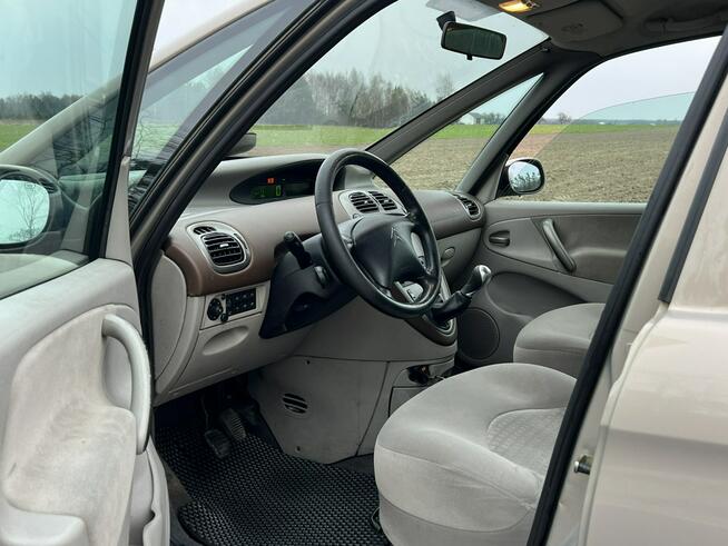 Citroen Xsara Picasso 1,6 Diesel 109KM 2007r. Zadbany-Tanio-Możliwa Zamiana!