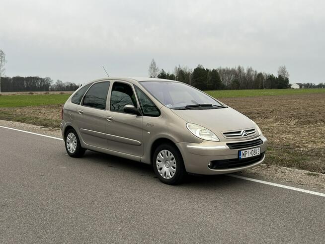 Citroen Xsara Picasso 1,6 Diesel 109KM 2007r. Zadbany-Tanio-Możliwa Zamiana!