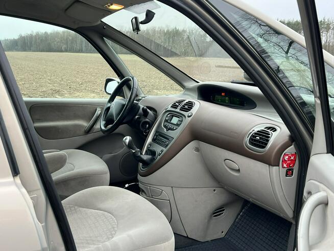 Citroen Xsara Picasso 1,6 Diesel 109KM 2007r. Zadbany-Tanio-Możliwa Zamiana!