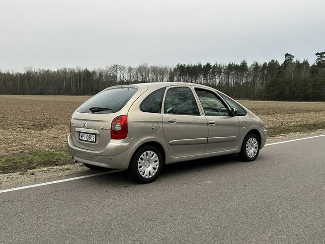 Citroen Xsara Picasso 1,6 Diesel 109KM 2007r. Zadbany-Tanio-Możliwa Zamiana!
