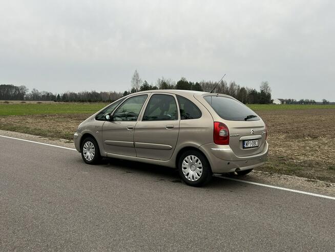 Citroen Xsara Picasso 1,6 Diesel 109KM 2007r. Zadbany-Tanio-Możliwa Zamiana!