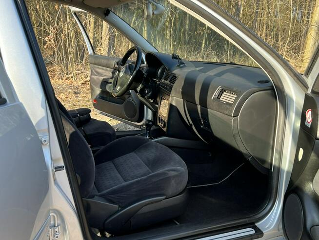 Volkswagen Bora 1,6 Benzyna 102KM Z Automatyczna Skrzynią i Sprawą Klimatyzacją! Tanio