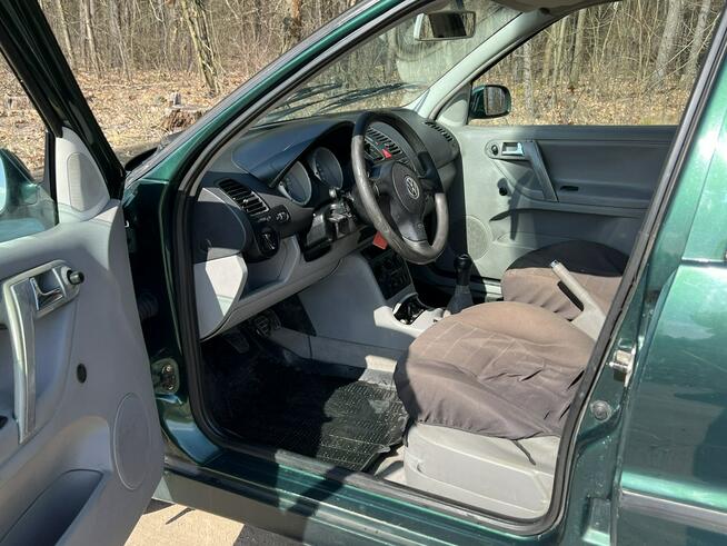 Volkswagen Polo 1,4 Benzyna+Gaz 2001r. Tanio-Możliwa Zamiana!