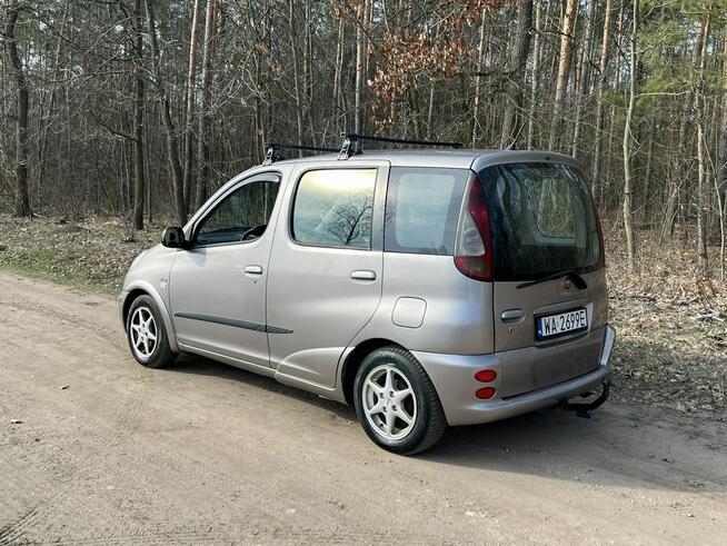 Toyota Yaris Verso 1,4 Diesel 75KM 2005r. Z Klimatyzacją i Wspomaganiem! Tanio-Zamiana!