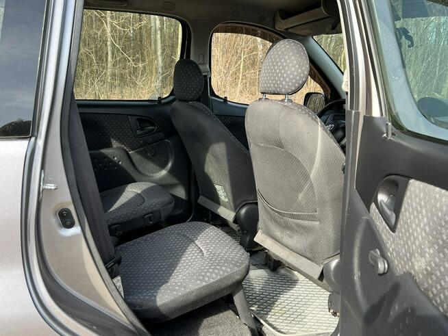 Toyota Yaris Verso 1,4 Diesel 75KM 2005r. Z Klimatyzacją i Wspomaganiem! Tanio-Zamiana!