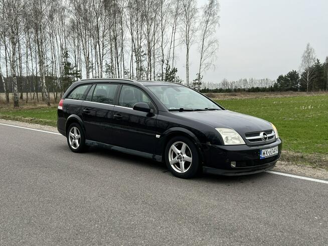 Opel Vectra 1,9 Diesel 150KM W Automacie 2005r. Tanio-Możliwa Zamiana!