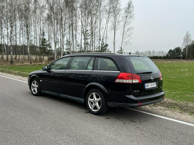 Opel Vectra 1,9 Diesel 150KM W Automacie 2005r. Tanio-Możliwa Zamiana!