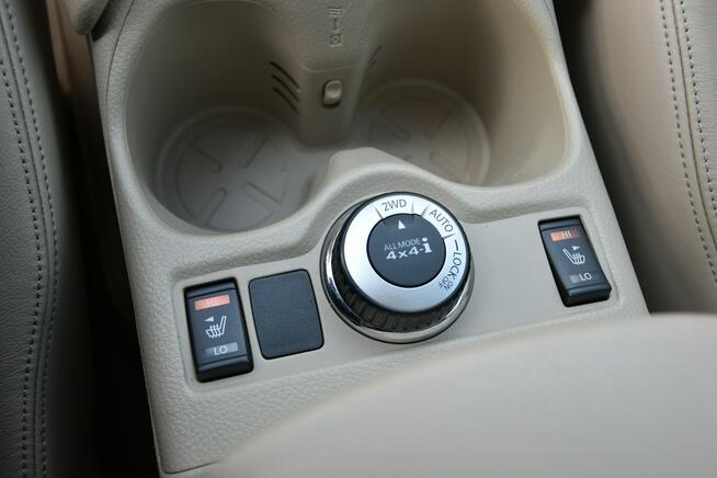 Nissan X-Trail 4WD 1.6dCi 129KM 2016r. Salon Xenon LED Kamera360 Panorama el klapa