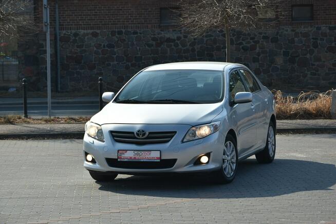 Toyota Corolla 1.6Benzyna VVT-i 132KM 2009r. SALON Klima Polecam