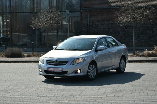 Toyota Corolla 1.6Benzyna VVT-i 132KM 2009r. SALON Klima Polecam