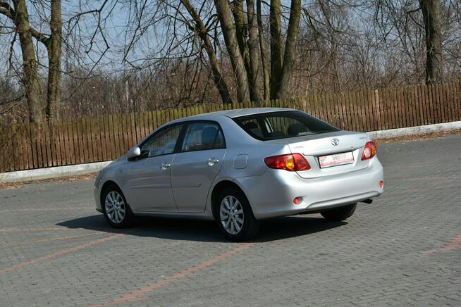Toyota Corolla 1.6Benzyna VVT-i 132KM 2009r. SALON Klima Polecam
