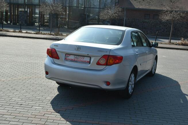 Toyota Corolla 1.6Benzyna VVT-i 132KM 2009r. SALON Klima Polecam