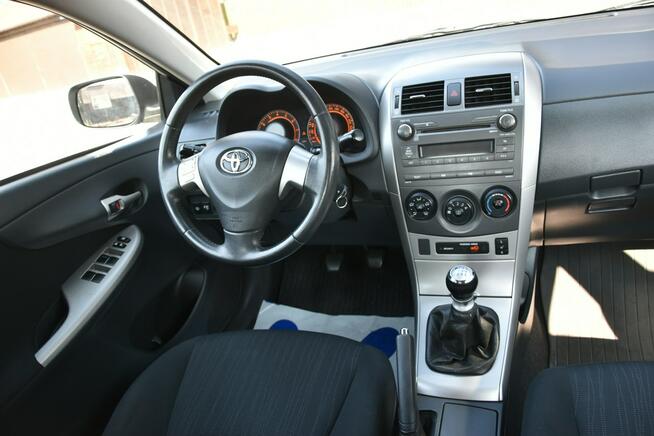 Toyota Corolla 1.6Benzyna VVT-i 132KM 2009r. SALON Klima Polecam