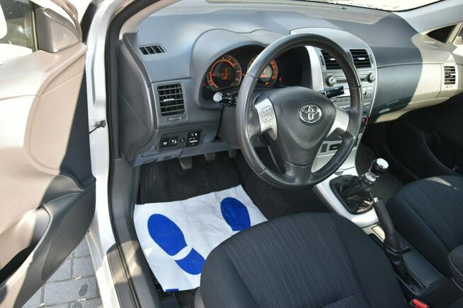 Toyota Corolla 1.6Benzyna VVT-i 132KM 2009r. SALON Klima Polecam