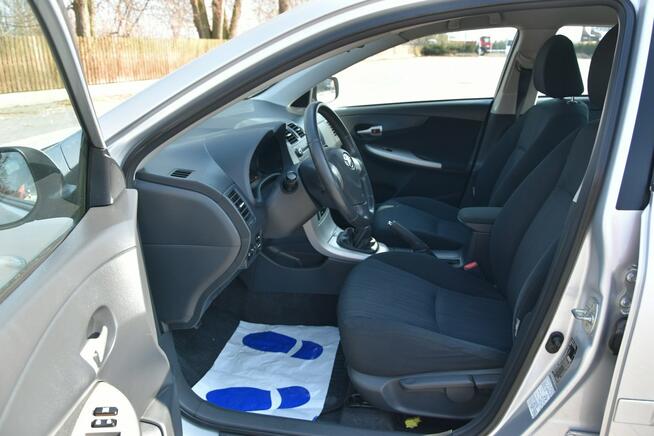 Toyota Corolla 1.6Benzyna VVT-i 132KM 2009r. SALON Klima Polecam