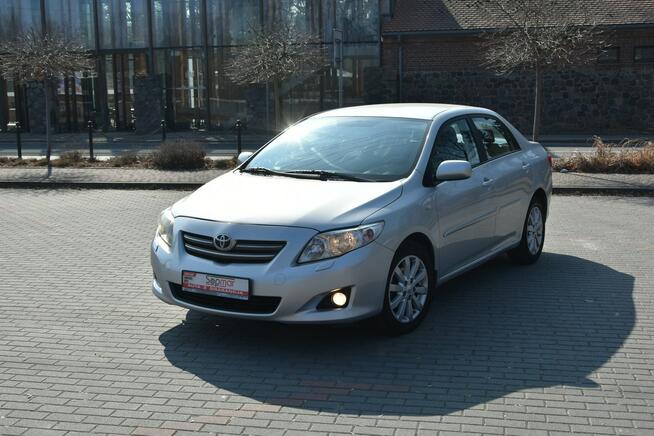 Toyota Corolla 1.6Benzyna VVT-i 132KM 2009r. SALON Klima Polecam