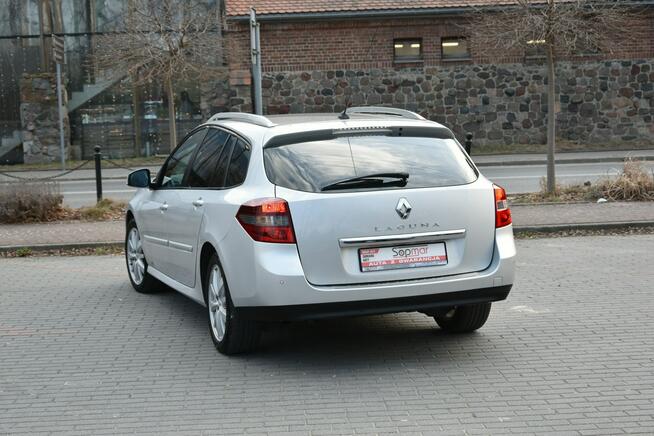 Renault Laguna 2.0 16v 140KM 2009r. TEMPOMAT Alufelgi NAVi Polecam