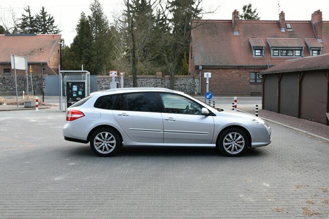 Renault Laguna 2.0 16v 140KM 2009r. TEMPOMAT Alufelgi NAVi Polecam
