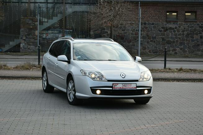 Renault Laguna 2.0 16v 140KM 2009r. TEMPOMAT Alufelgi NAVi Polecam
